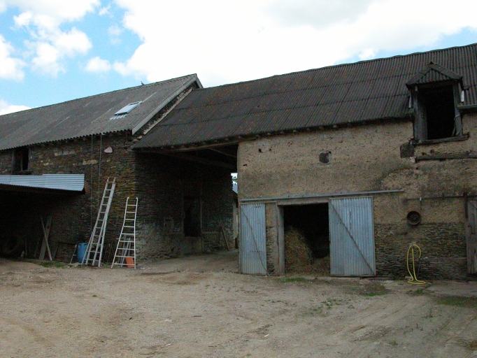 Ferme, Quincampois (Acigné)