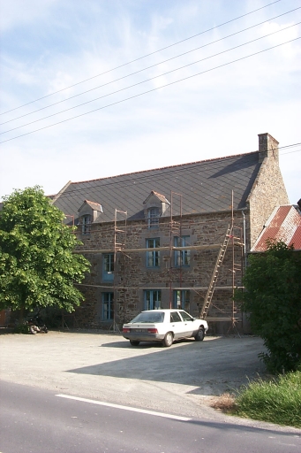 Ferme, 104 rue de Saint-Malo, Egreville (La Fresnais)