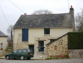 Ferme, la Busardière (Liffré)