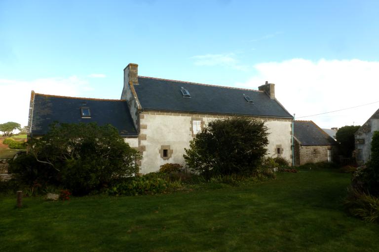 Ferme, Dregan (Plouhinec-29)