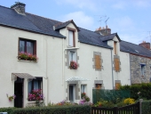 Maison, 4, 6 rue du Four à Ban (Renac)