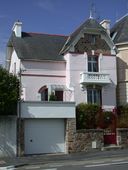 Maison, 117 avenue de Verdun (Vannes)