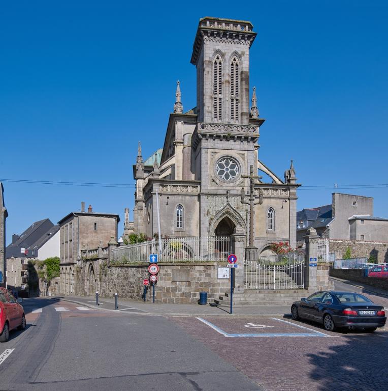 Basilique Notre-Dame-d’Espérance (Saint-Brieuc)