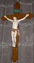 Croix : Christ en croix
