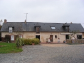 Ferme, Souillard (Saint-Erblon)