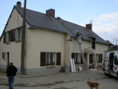 Ferme, les Chesnots (Servon-sur-Vilaine)