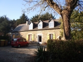 Maison, les Alleux (Plérin-sur-Mer)