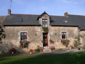 Ferme, la Grande Gauterie (Le Pertre)