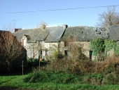 Ferme, le Bot (Bruc-sur-Aff)