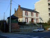 Maison, 18 boulevard Jean-Mermoz (Rennes)