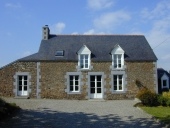 Maison, le Moulin du Bas-Bourgneuf (Meillac)