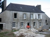 Ferme 2, rue de la Bonne Fontaine (Bieuzy fusionnée en Pluméliau-Bieuzy en 2019)