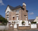 Maison, rue de l'Armor (Pleubian)