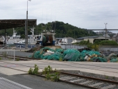 Bateaux de travail : bateaux de pêche