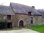 Manoir, Porcaro (Comblessac)