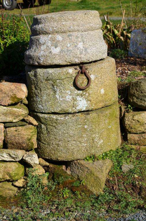 La parcelle de Park ar Justice (Plufur)