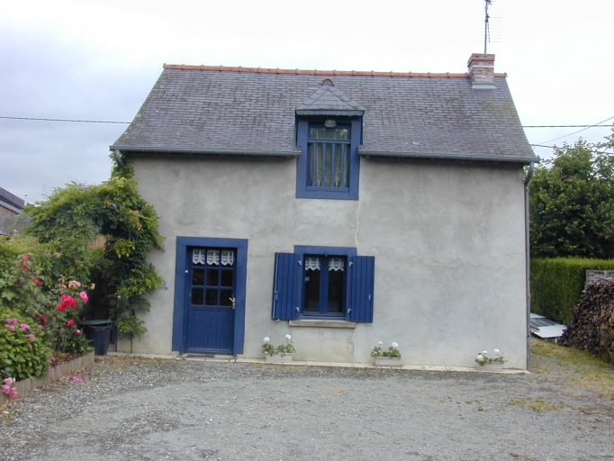Maison, le Tronchay (Mouazé)