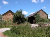 Ferme, le Chêne Sec (Saint-Aubin-d'Aubigné)