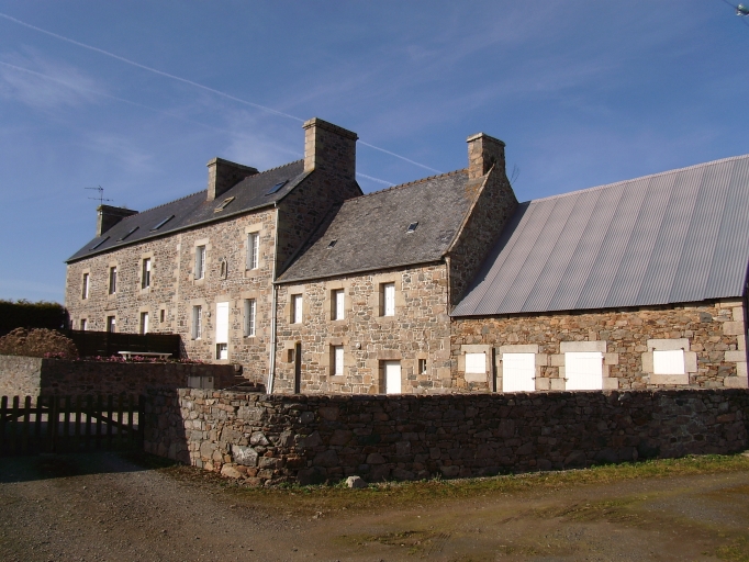 Ancienne ferme, Poul-Foën (Kerbors)