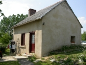 Maison, la Loudaie (Domloup)