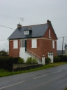 Maison, R.D.266, le Bois Chauchard (Pleurtuit)