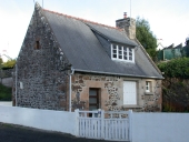 Maison, 51 rue des Frères Kerbrat, Dourmat (Perros-Guirec)