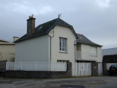 Maison, 223 rue de Nantes (Rennes)