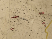 Écart, la Buslais (Plélan-le-Grand)