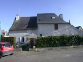 Maison, Veneffles, 9 Place Joseph Lecoq (Châteaugiron)