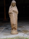 Statue (demi-nature) : Immaculée Conception