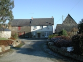 Ferme, le Chemin (Etrelles)