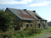 Ferme, le Boulay (Guipry fusionnée en Guipry-Messac en 2016)