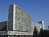 Ensemble de 2 immeubles, résidences dites Trégor et Goello, 1 à 35 boulevard Maréchal-de-Lattre-de-Tassigny (Rennes)