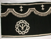 Tenture de catafalque