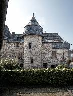 Manoir de Langonaval, 15 bis rue de Kérampont (Lannion)