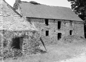 Maison de prêtre, la Buardais (Tréal)