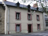 Maison, 50 Cours de la Vilaine (Cesson-Sévigné)