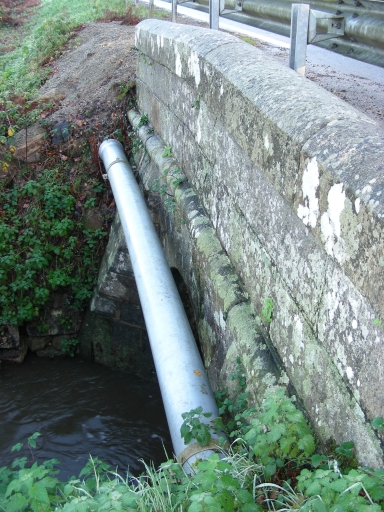 Pont, près du Bas-Miniac (Miniac-Morvan)