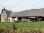 Ferme, Grébusson (Acigné)