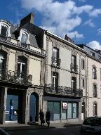 Immeuble, 14 rue Thiers (Vannes)