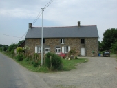 Ferme, les Gaudichères (Combourg)