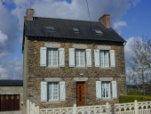 Maison dite Bellevue, 17 rue des Hormes (Plélan-le-Grand)