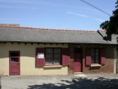 Maison, route du Petit Bois (Domloup)