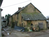 Ferme, Bouessay (Chasné-sur-Illet)