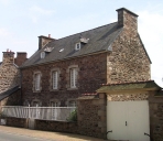 Maison, rue Adrien Rebours (Ploubazlanec)