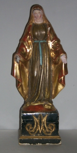 Statue : Immaculée Conception