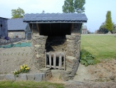 Puits, Langottière (Meillac)