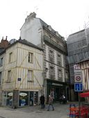 Immeuble, 3 rue Porte Prison (Vannes)