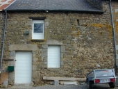 2ème maison, la Grandais (Sens-de-Bretagne)