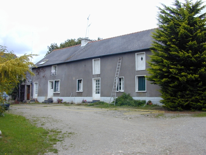 Ferme, les Rhunes (Renac)